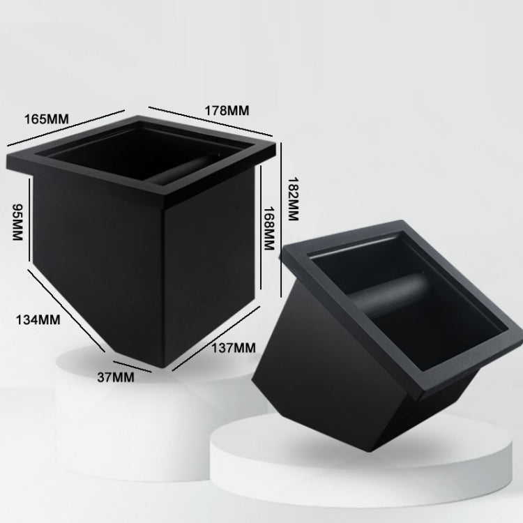 Bar Mosaic Bottomless Coffee Grounds Box