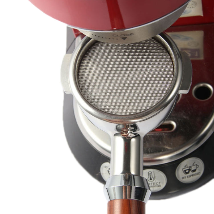 Stainless Steel Sintered Sheet Coffee Splash Filter, Size: 58mm x 1.7mm