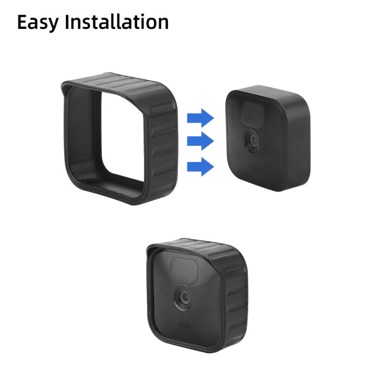 Silicone Protective Cover For Blink Outdoor/Indoor/XT1/XT2 Security Camera