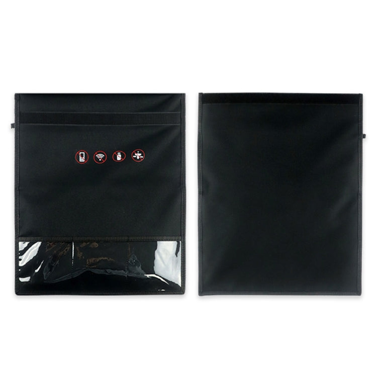 Car Key Signal Shielding Bag Tablet Mobile Phone Privacy Protective Cover