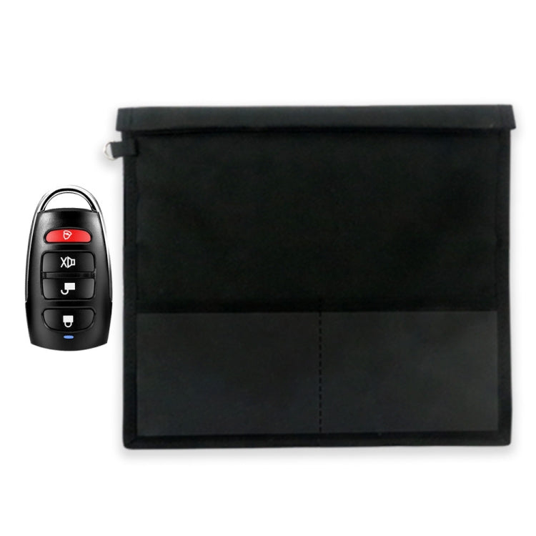 Car Key Signal Shielding Bag Tablet Mobile Phone Privacy Protective Cover