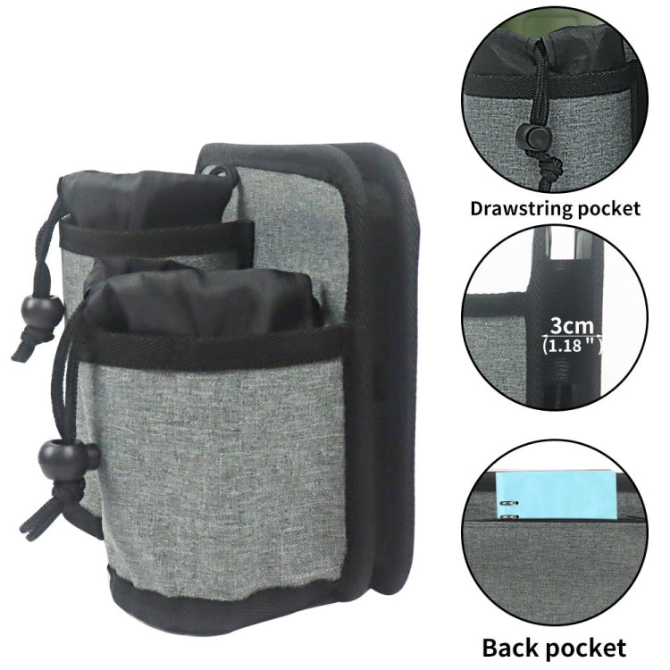 Luggage Travel Cup Holder Travel Beverage Storage Rack