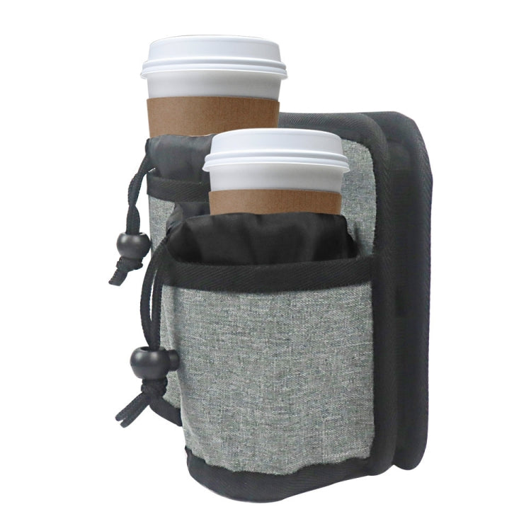 Luggage Travel Cup Holder Travel Beverage Storage Rack