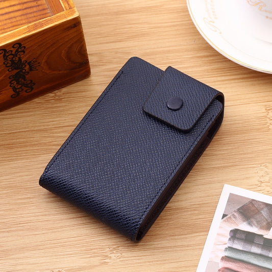 Organ Card Holder Large-capacity Card Sleeve For Men And Women