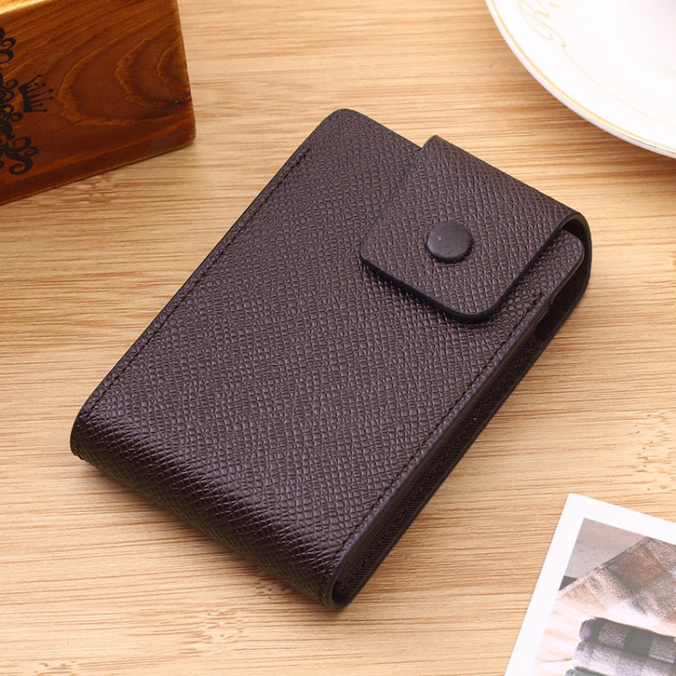 Organ Card Holder Large-capacity Card Sleeve For Men And Women