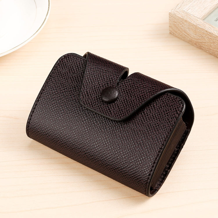 Organ Card Holder Large-capacity Card Sleeve For Men And Women