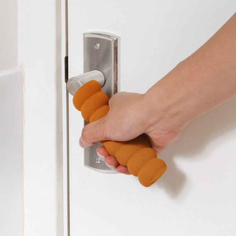 2 PCS Anti-static Bedroom Door Handle Anti-collision Cover