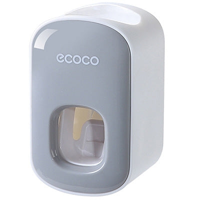 ECOCO E1922 Children Adult Double Position Automatic Toothpaste Squeezing Device
