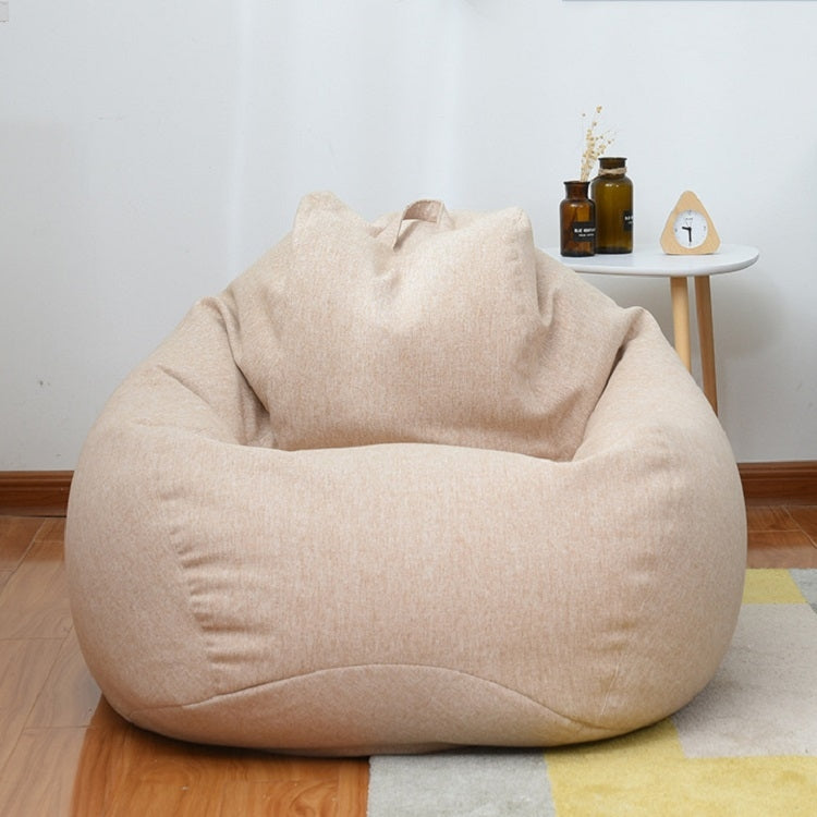 Lazy Sofa Bean Bag Chair Fabric Cover