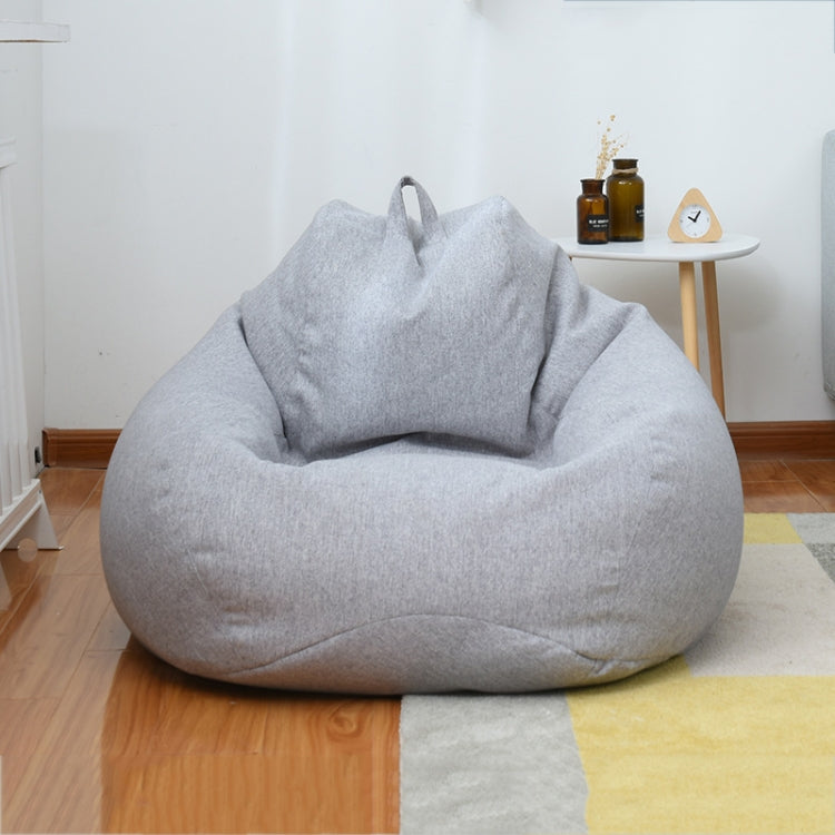 Lazy Sofa Bean Bag Chair Fabric Cover