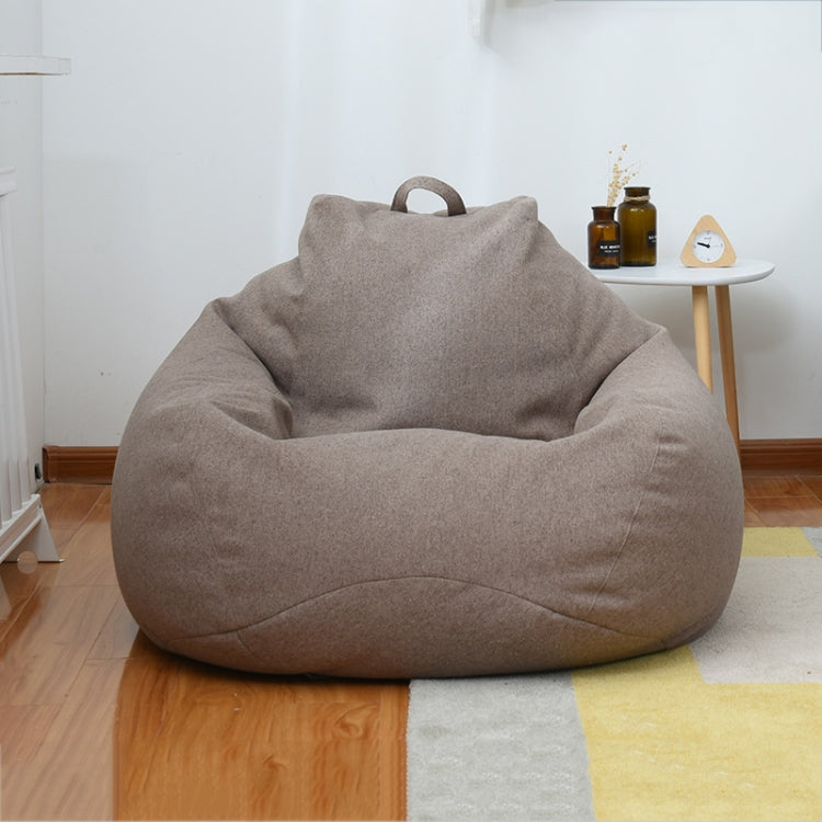 Lazy Sofa Bean Bag Chair Fabric Cover