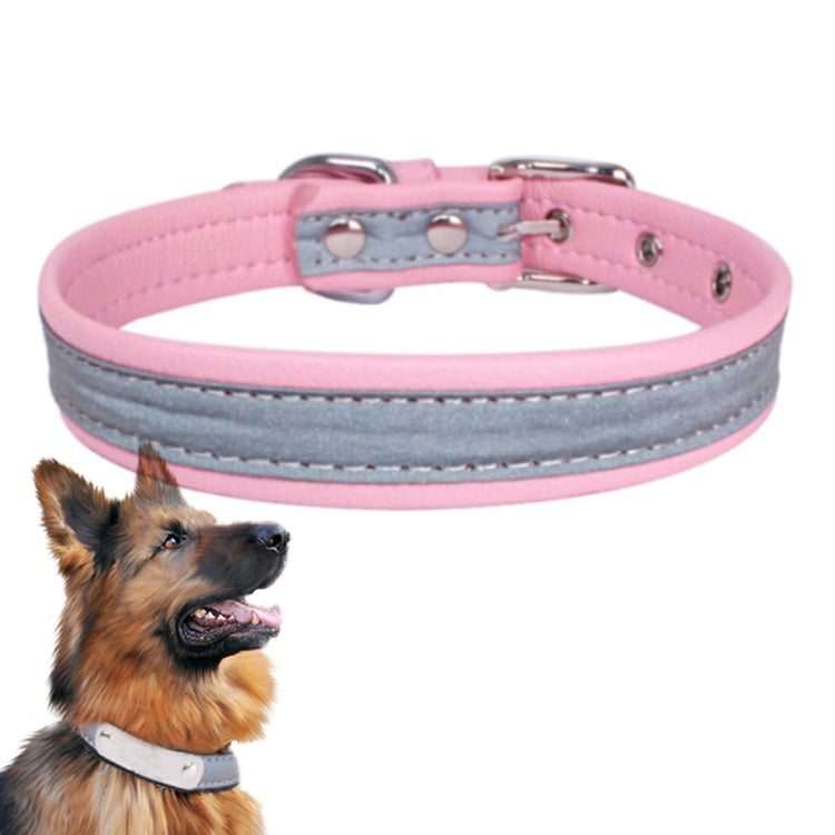 CL181K Pet Soft Reflecting Collar