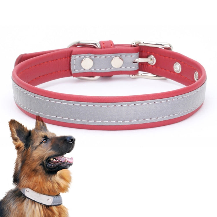 CL181K Pet Soft Reflecting Collar