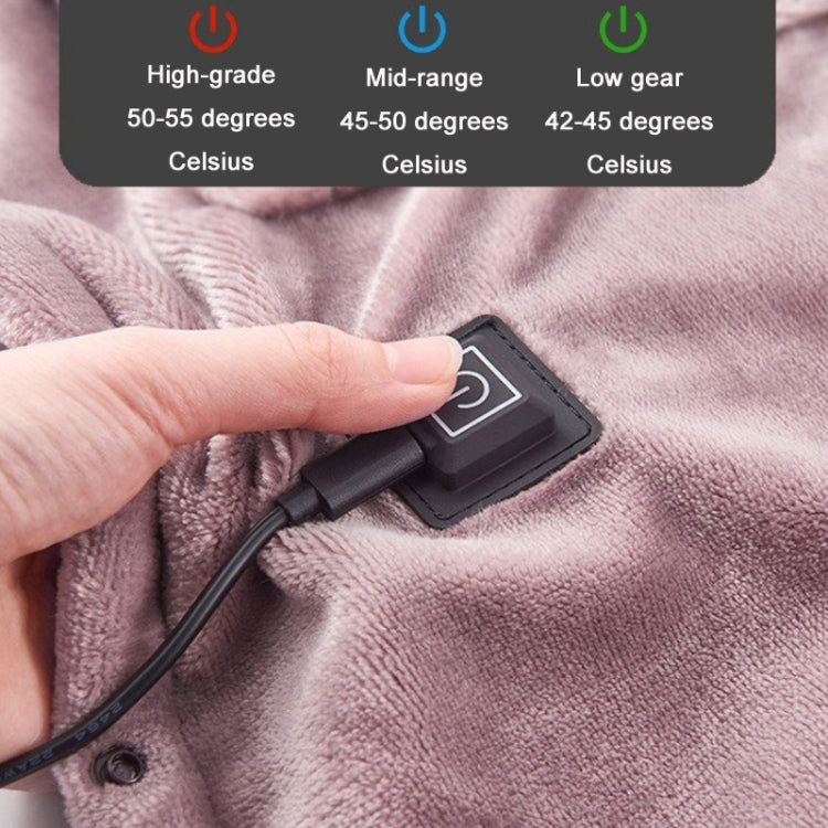 Low Voltage 5V USB Home Portable Small Electric Blanket