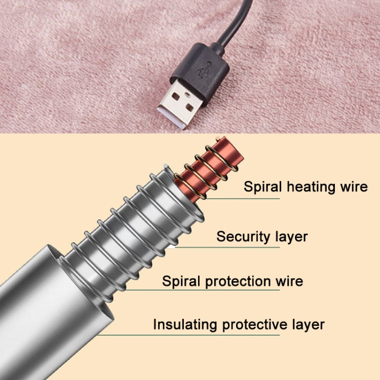 Low Voltage 5V USB Home Portable Small Electric Blanket