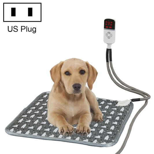 CW45 45x45cm Multi-level Temperature Regulating Timing Pet Heating Pad, Spec: