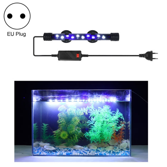 90-260V Aquarium Diving Light LED Fish Tank Light