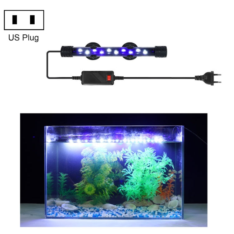 90-260V Aquarium Diving Light LED Fish Tank Light