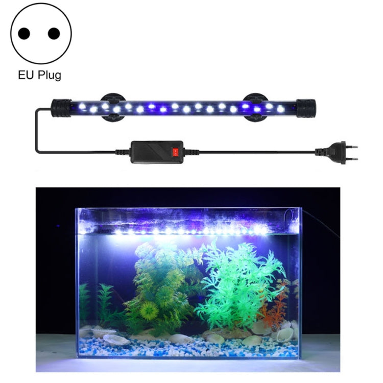 90-260V Aquarium Diving Light LED Fish Tank Light