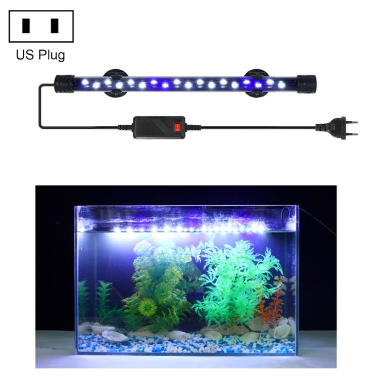 90-260V Aquarium Diving Light LED Fish Tank Light