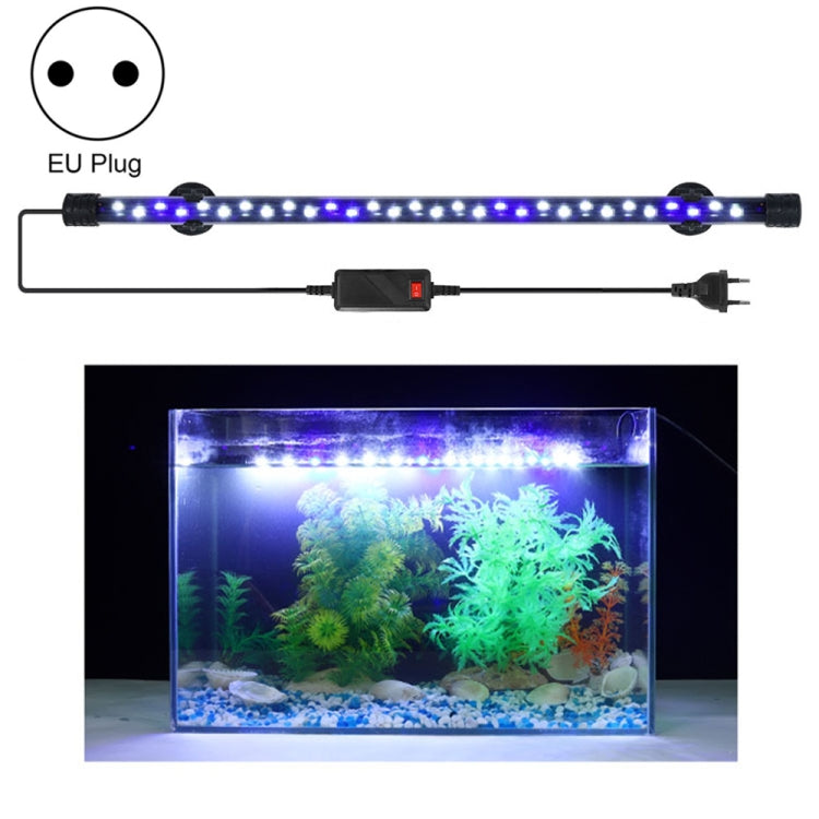90-260V Aquarium Diving Light LED Fish Tank Light