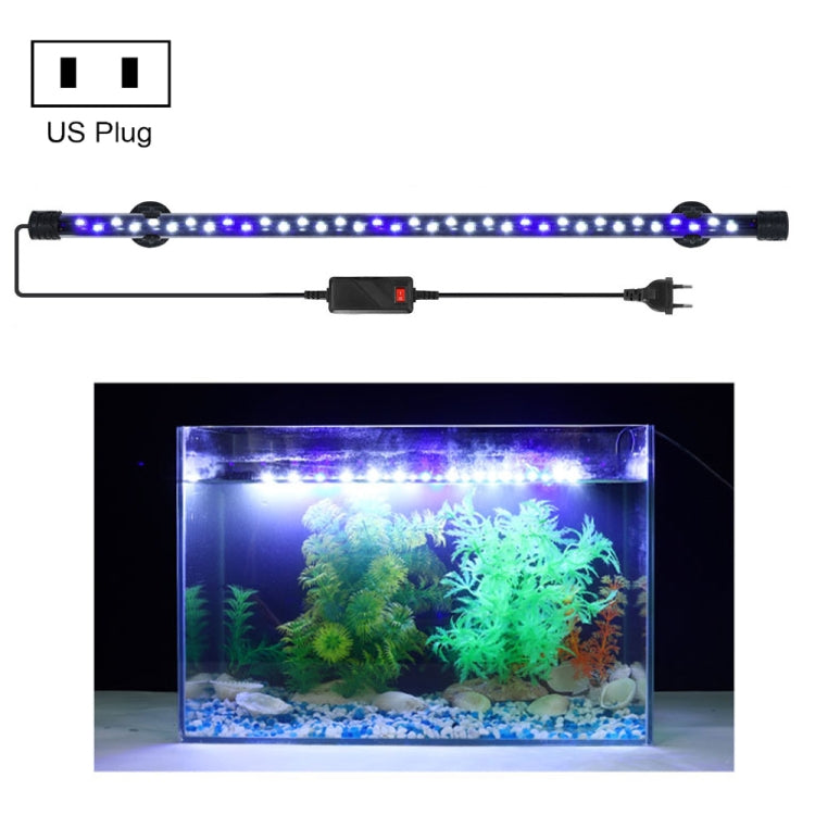 90-260V Aquarium Diving Light LED Fish Tank Light