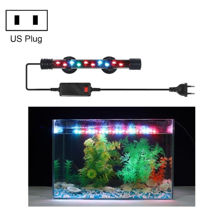 90-260V Aquarium Diving Light LED Fish Tank Light