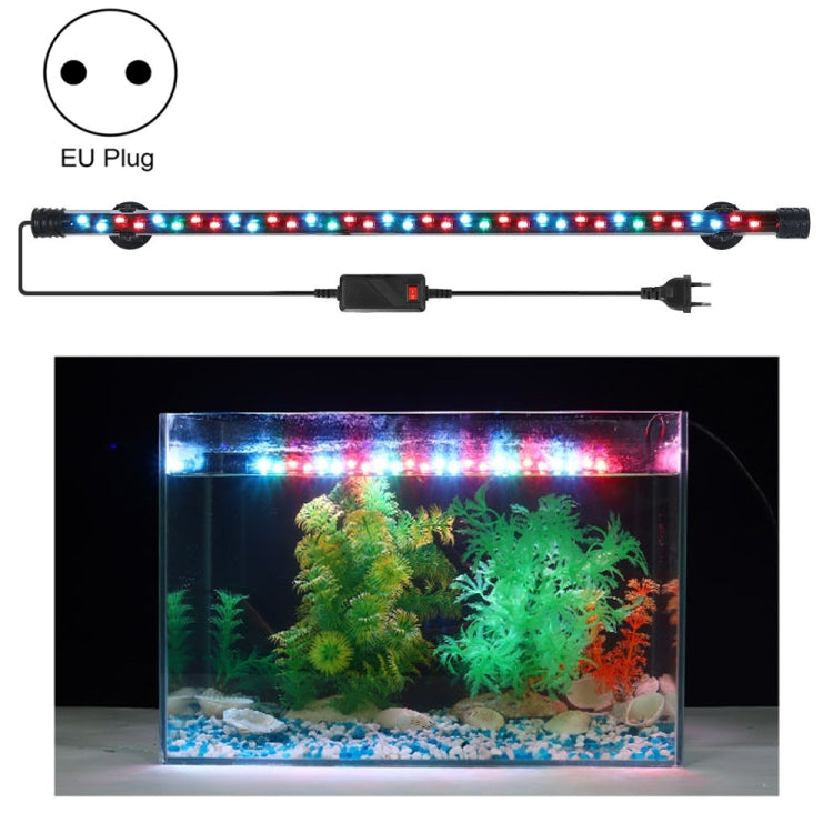 90-260V Aquarium Diving Light LED Fish Tank Light
