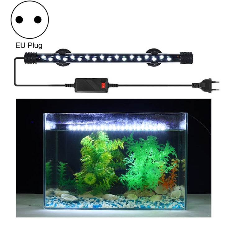 90-260V Aquarium Diving Light LED Fish Tank Light