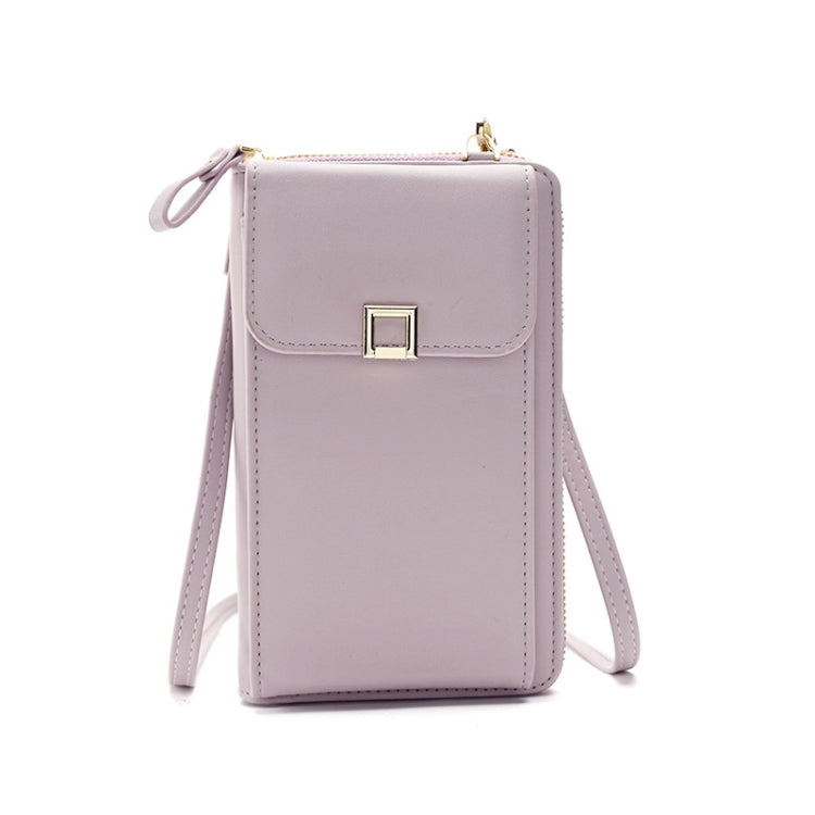 Ladies Cross-body Shoulder Bag Long Purse Mobile Phone Bag