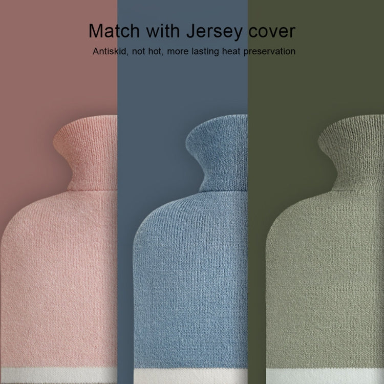 Large Explosion-proof Water-injected PVC Warm Water Bag, Spec: