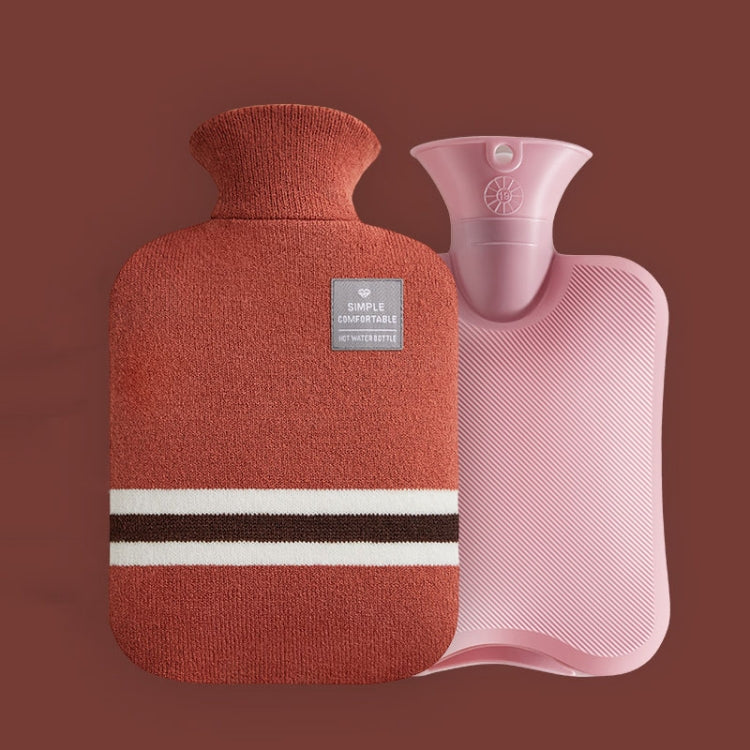 Large Explosion-proof Water-injected PVC Warm Water Bag, Spec: