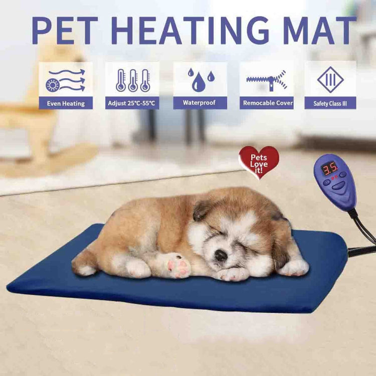 12V Low Voltage Multifunctional Warm Pet Heating Pad Pet Electric Blanket