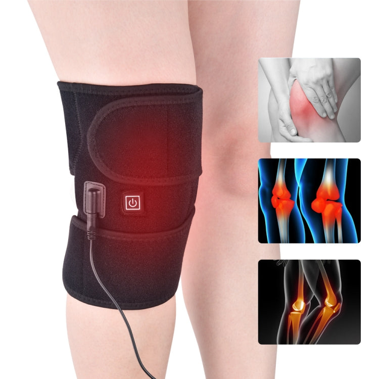 Infrared Heating Therapy Knee Pad Rehabilitation Assistance