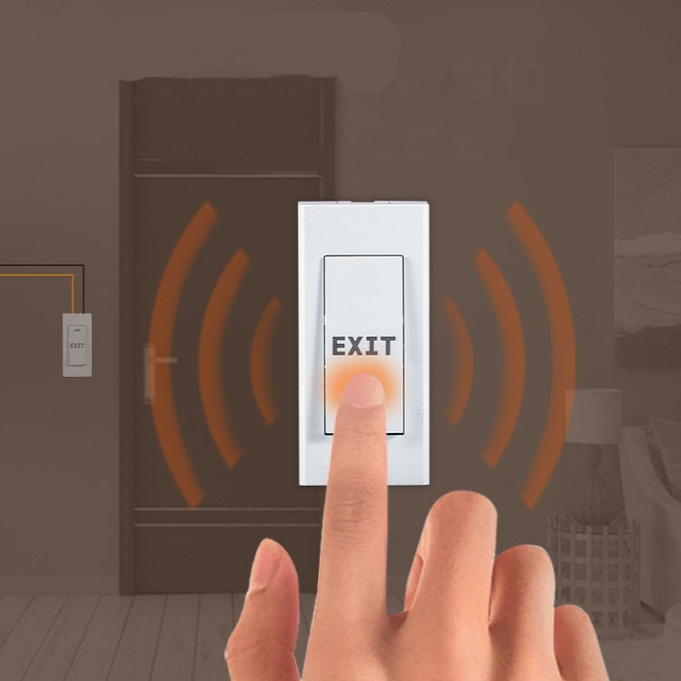 Access Control Switch Metal Touch Infrared Switch