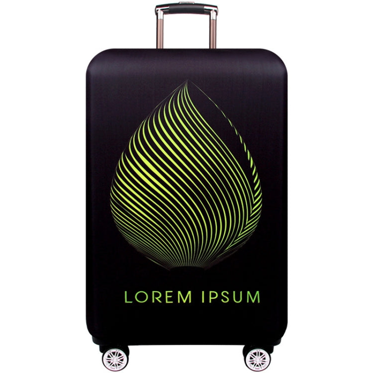 Luggage Thickening Wear-resistant Elastic Anti-dust Protection Cover