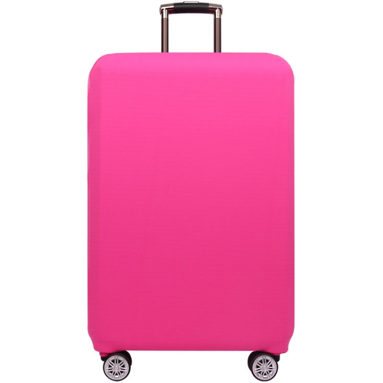 Thickened Wear-resistant Stretch Luggage Dust-proof Protective Cover