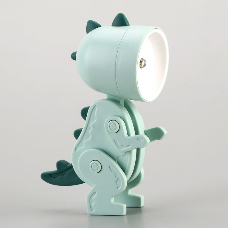 TL-23 LED Mini Foldable Cartoon Desk Lamp Home Pet Shape Decoration Table Lamp, Spec: