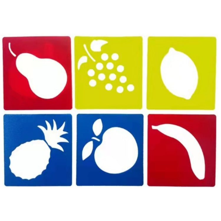 Children DIY Drawing Stencil Colorful Hollow Copy Board, H-01, H-02, H-03, H-04, H-05, H-06, H-07, H-08, H-09, H-10, H-11, H-12, H-13, H-14, H-15, H-16, H-17, H-18