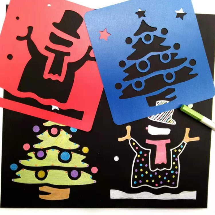 Children DIY Drawing Stencil Colorful Hollow Copy Board, H-01, H-02, H-03, H-04, H-05, H-06, H-07, H-08, H-09, H-10, H-11, H-12, H-13, H-14, H-15, H-16, H-17, H-18