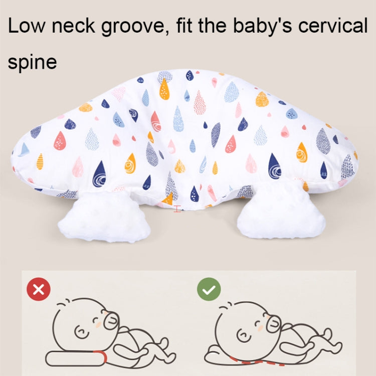 Multifunctional Baby Shaped Pillow Baby Soothing Sleep Corrective Pillow, Spec: