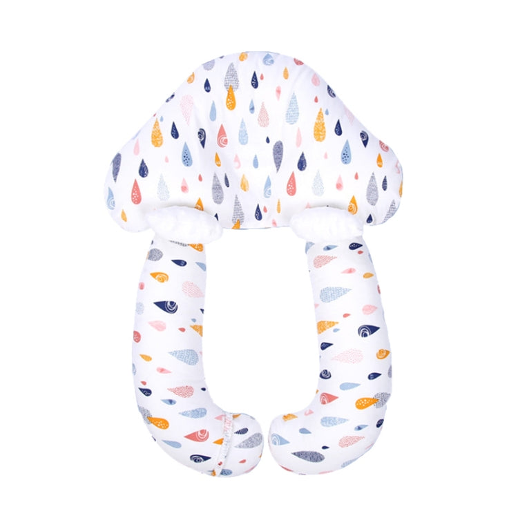 Multifunctional Baby Shaped Pillow Baby Soothing Sleep Corrective Pillow, Spec: