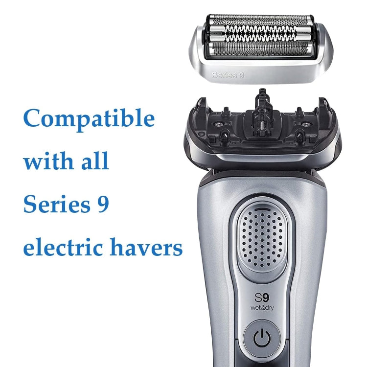 For Braun Electric Shavers Head Reticle, Version: