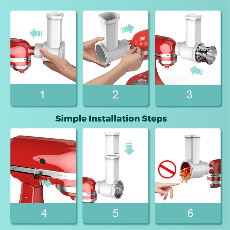 3 In 1 Kitchen Multi-functional Vegetable Cutter Vegetable Slicer Vegetable Grater