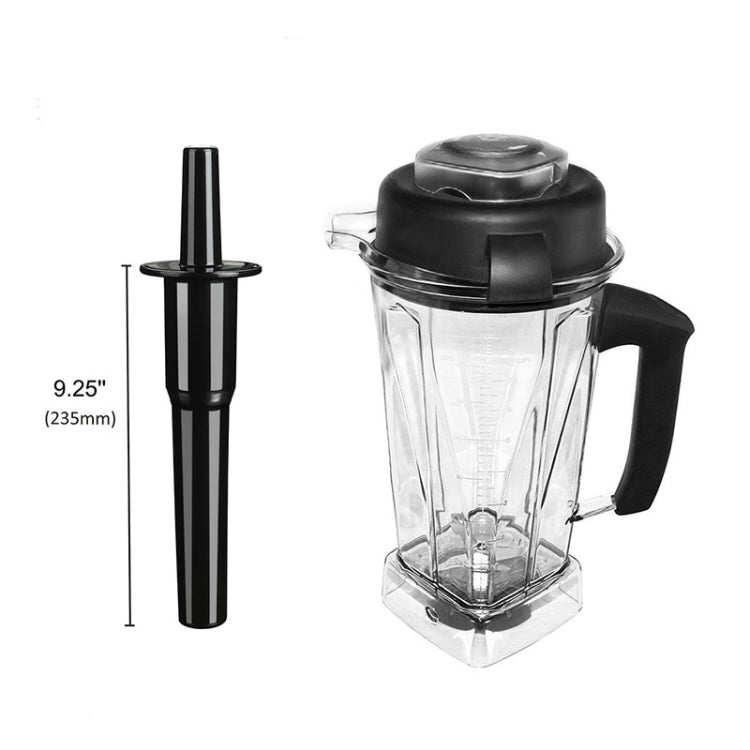For Vitamix 760/5000/5200 Blenders Standard 64oz Container Blender Tamper Tool