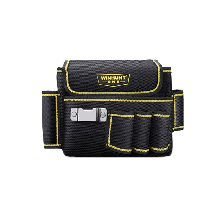 WINHUNT Thickened Canvas Multifunctional Hardware Tool Bag, Model: