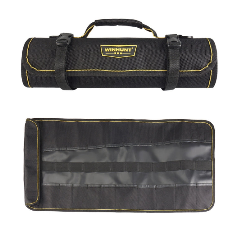 WINHUNT WH005 Rolling Multifunctional Padded Canvas Storage Tool Kit, WH005