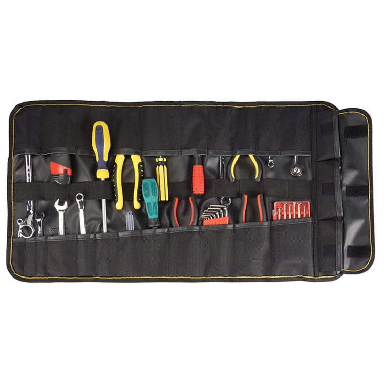 WINHUNT WH005 Rolling Multifunctional Padded Canvas Storage Tool Kit, WH005