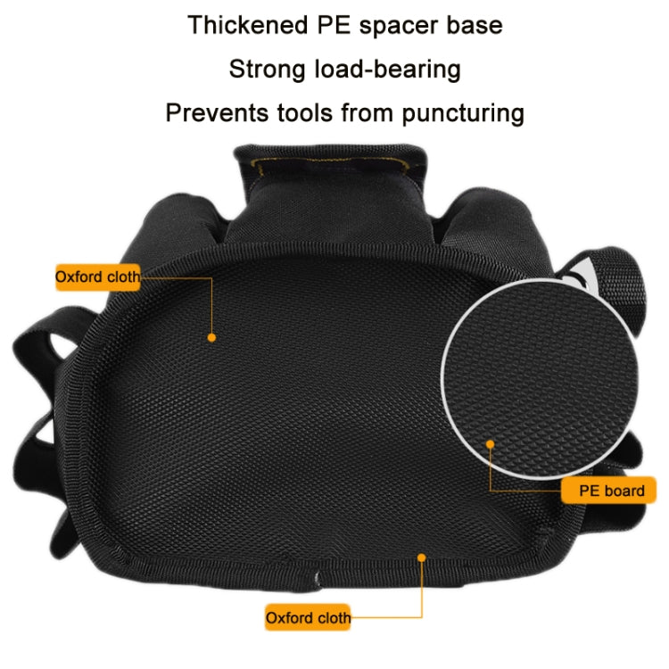 WINHUNT Multifunctional Oxford Cloth Repair Tool Canvas Bag
