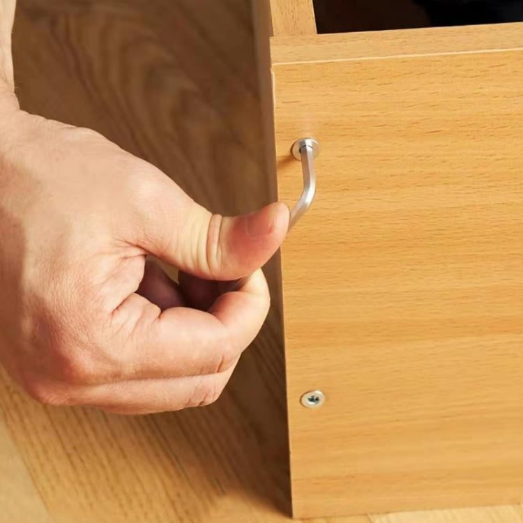 M2/M3/M4/M5 Flat Head Hexagon Socket Screws Gasket Ring Set